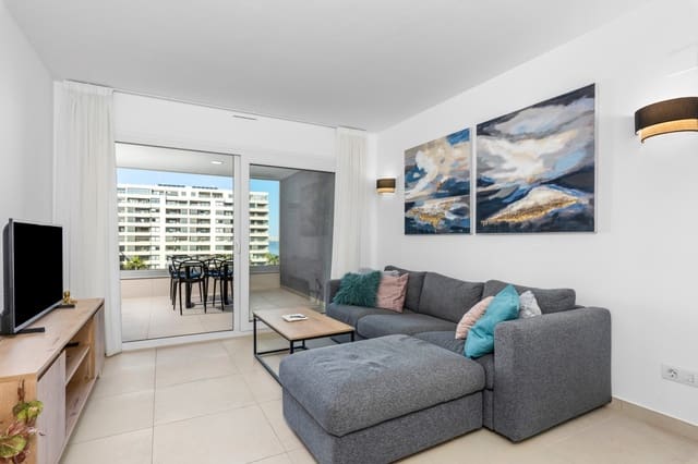 2 Zimmer Apartment zu verkaufen in Dehesa de Campoamor, Orihuela mit Pool - 479.000 € (Ref: 9202261)