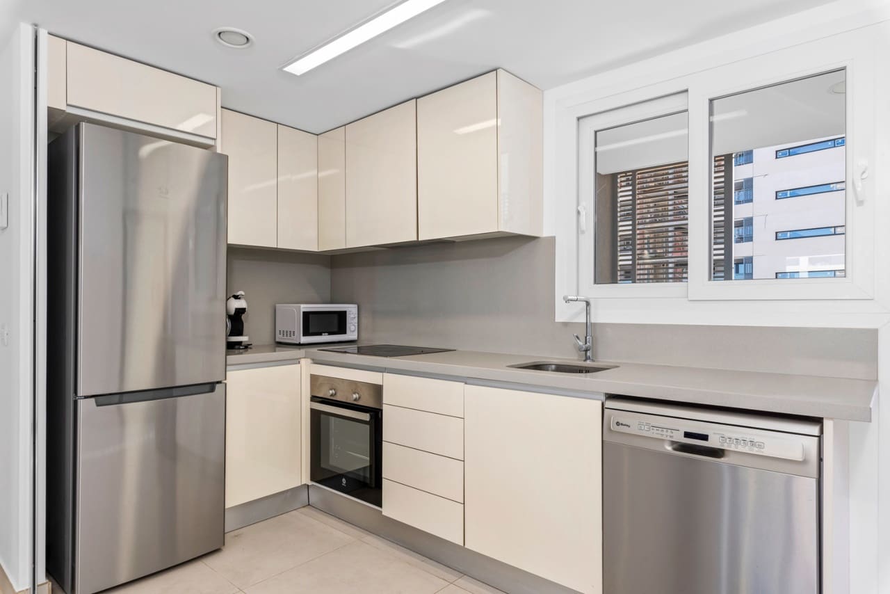 2 Zimmer Apartment zu verkaufen in Orihuela Costa mit Pool - 479.000 € (Ref: 9202261)