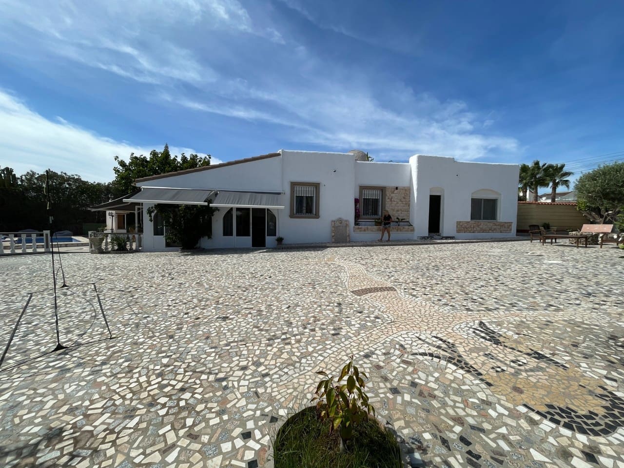 6 bedroom Villa for sale in Ciudad Quesada - € 465,000 (Ref: 9206319)