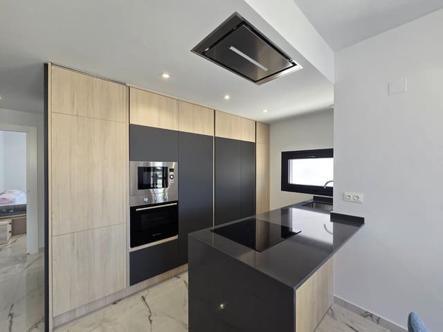 2 soveværelse Lejlighed til salg i Dehesa de Campoamor, Orihuela med swimmingpool garage - € 329.000 (Ref: 9208174)