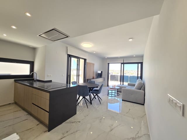 2 soveværelse Lejlighed til salg i Dehesa de Campoamor, Orihuela med swimmingpool garage - € 329.000 (Ref: 9208174)