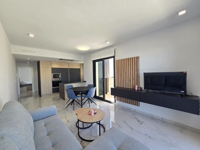 2 soveværelse Lejlighed til salg i Dehesa de Campoamor, Orihuela med swimmingpool garage - € 329.000 (Ref: 9208174)
