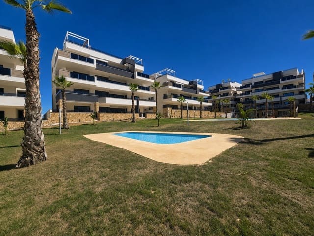 2 soveværelse Lejlighed til salg i Dehesa de Campoamor, Orihuela med swimmingpool garage - € 329.000 (Ref: 9208174)