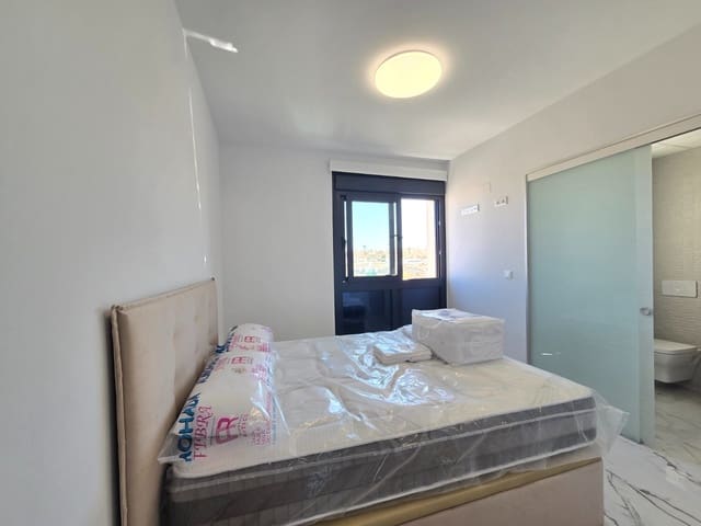 2 soveværelse Lejlighed til salg i Dehesa de Campoamor, Orihuela med swimmingpool garage - € 329.000 (Ref: 9208174)