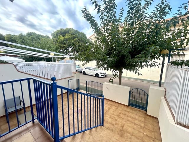 3 bedroom Townhouse for sale in Dehesa de Campoamor, Orihuela - € 355,000 (Ref: 9209098)