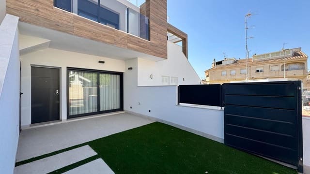 2 quarto Bungalow para venda em San Pedro del Pinatar ciudad, San Pedro del Pinatar - 258 900 € (Ref: 9209401)