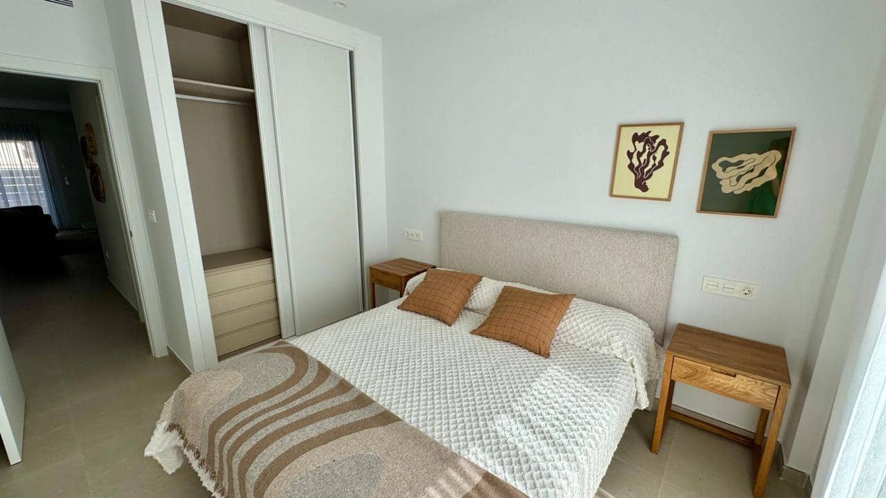 2 bedroom Bungalow for sale in San Pedro del Pinatar - € 258,900 (Ref: 9209401)