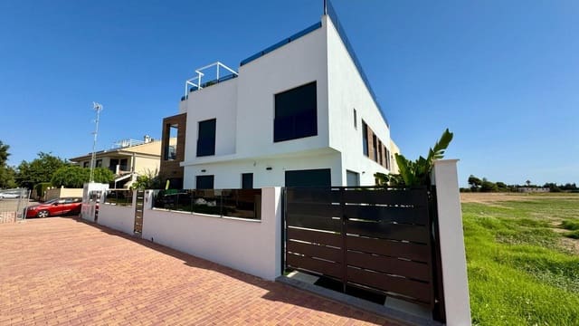 2 quarto Bungalow para venda em San Pedro del Pinatar ciudad, San Pedro del Pinatar - 258 900 € (Ref: 9209401)