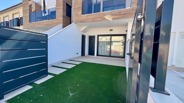 2 quarto Bungalow para venda em San Pedro del Pinatar ciudad, San Pedro del Pinatar - 258 900 € (Ref: 9209401)