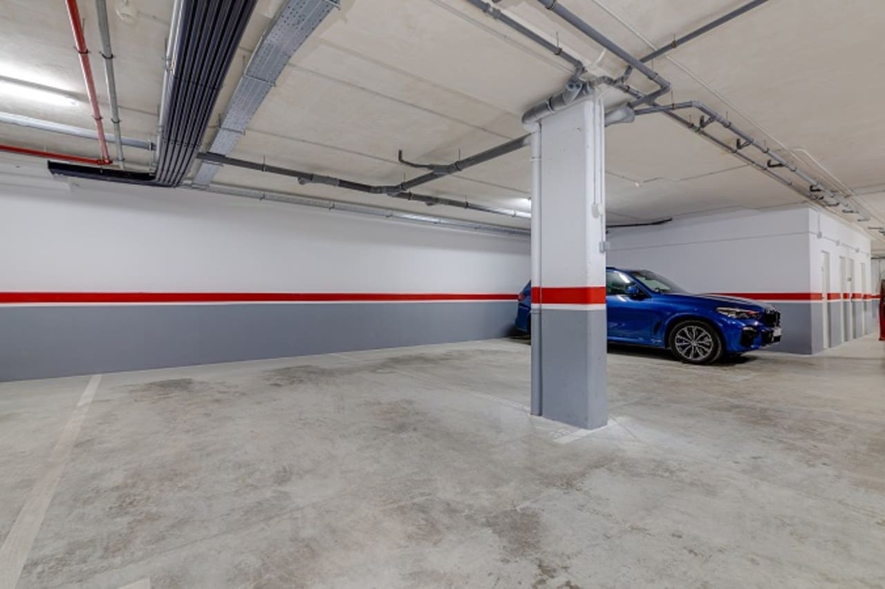 2 soveværelse Penthouse til salg i Las Colinas Golf med swimmingpool garage - € 369.000 (Ref: 9217306)