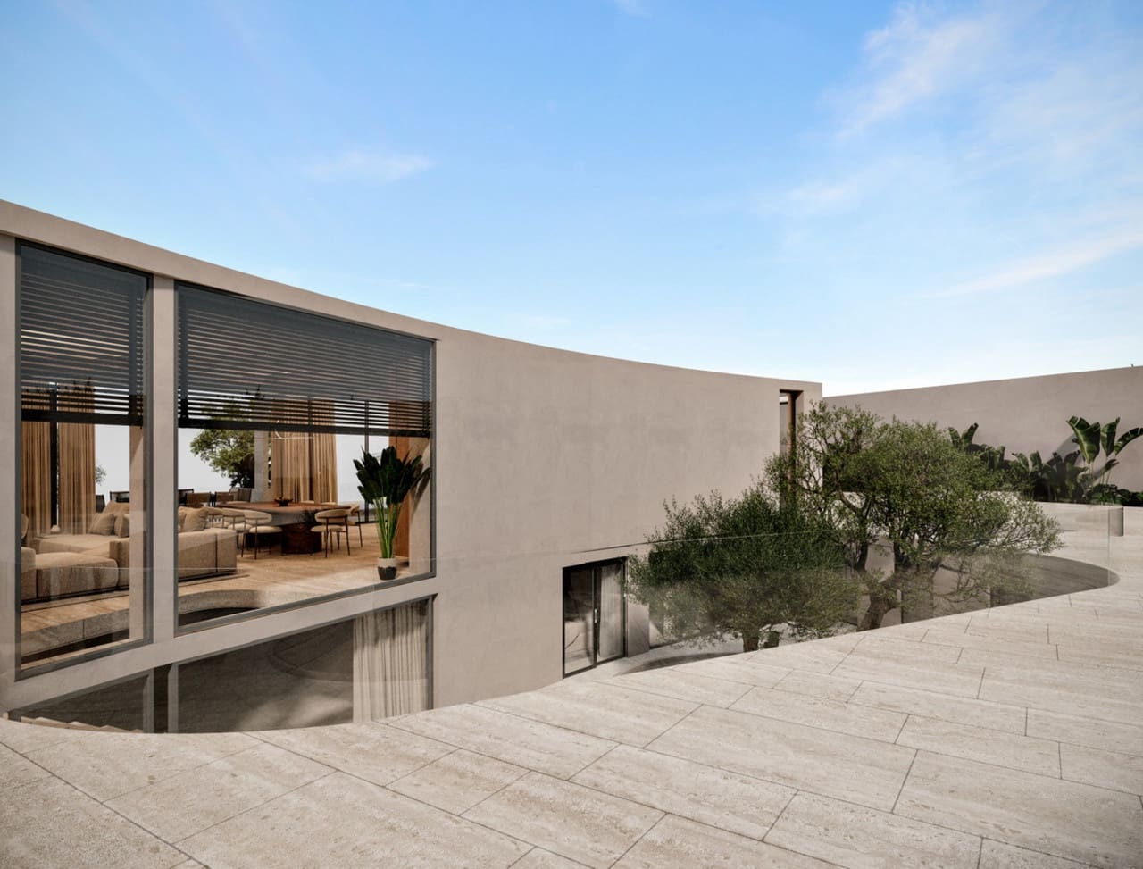 5 soveværelse Villa til salg i Casares med swimmingpool - € 3.500.000 (Ref: 9217316)