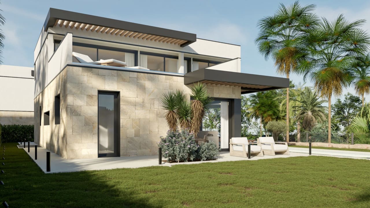 4 bedroom Villa for sale in New Golden Mile with pool - € 2,650,000 (Ref: 9217318)