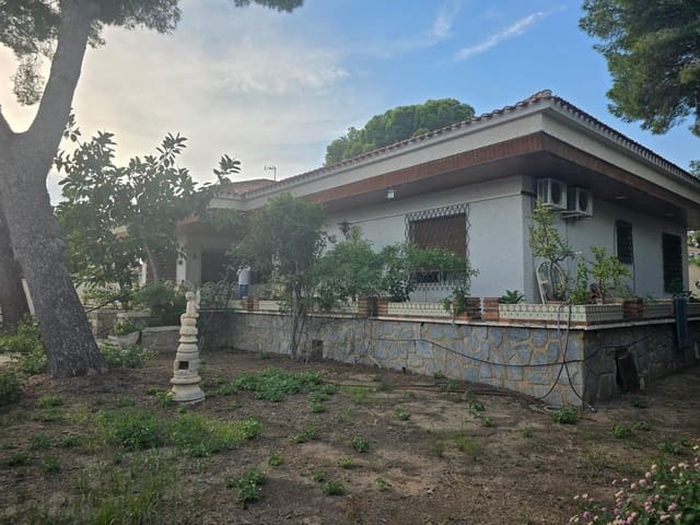 7 soveværelse Villa til salg i Dehesa de Campoamor, Orihuela - € 790.375 (Ref: 9226280)