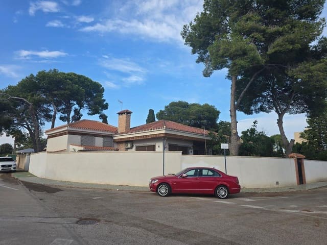 7 soveværelse Villa til salg i Dehesa de Campoamor, Orihuela - € 790.375 (Ref: 9226280)