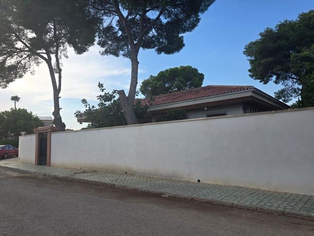 7 soveværelse Villa til salg i Dehesa de Campoamor, Orihuela - € 790.375 (Ref: 9226280)