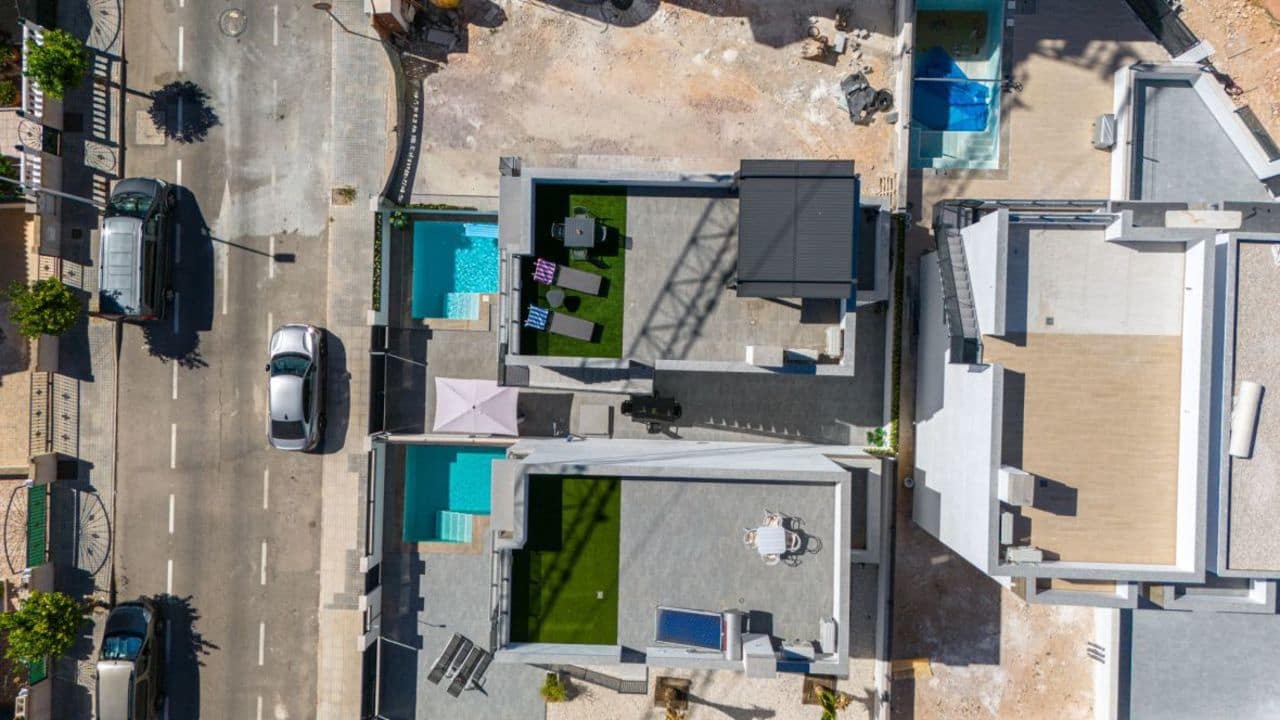 3 sovrum Villa till salu i Torrevieja - 385 000 € (Ref: 9228387)