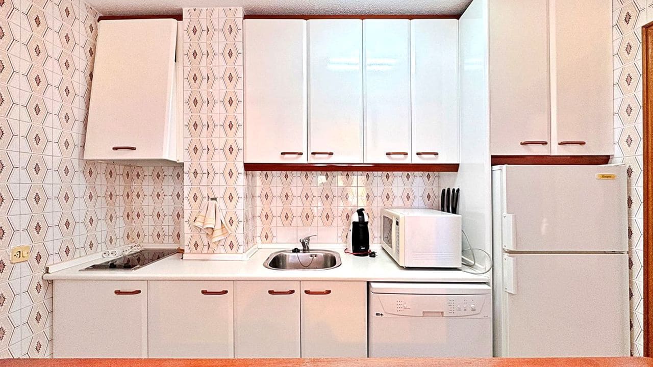 1 quarto Apartamento para venda em Torrevieja - 149 900 € (Ref: 9236185)