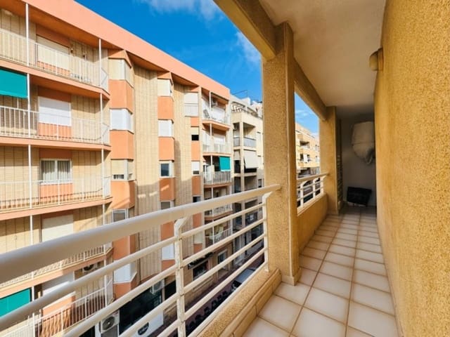 4 soveværelse Lejlighed til salg i La Mata, Torrevieja - € 340.000 (Ref: 9239687)