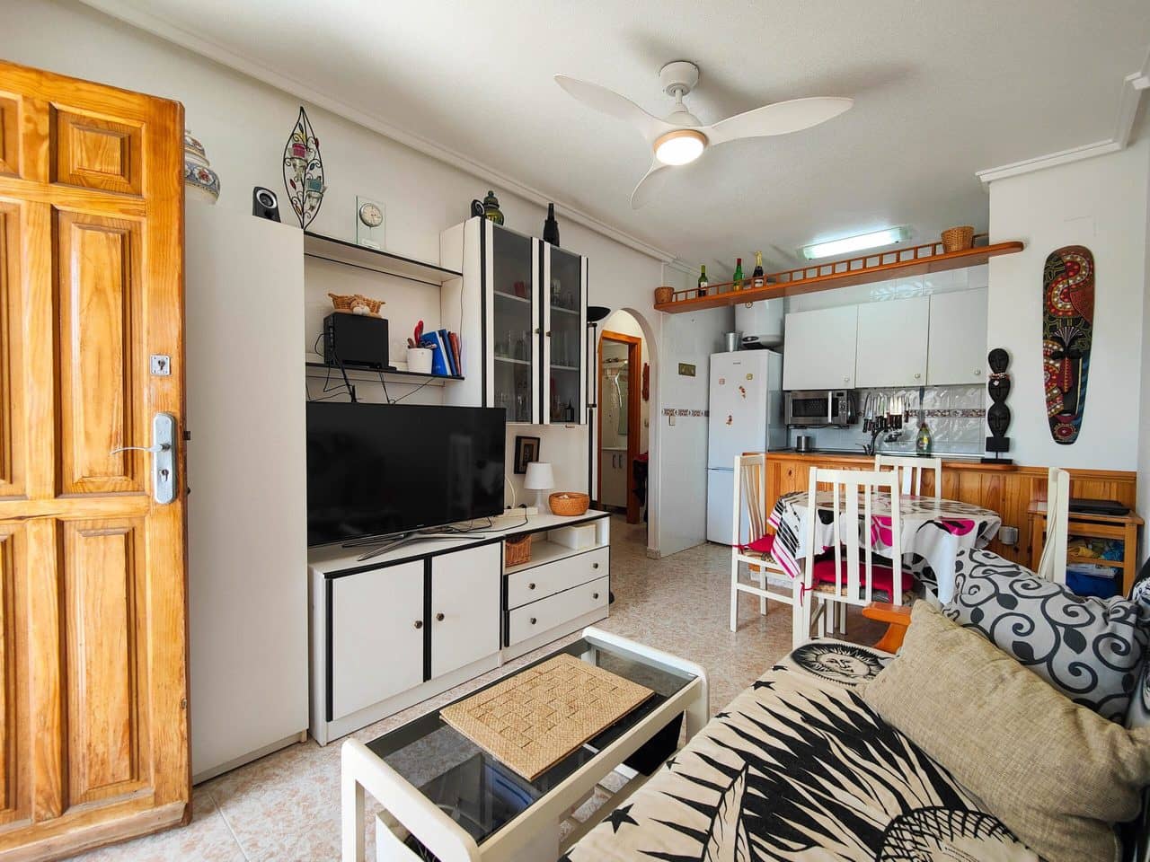 3 slaapkamer Bungalow te koop in Torrevieja - € 159.500 (Ref: 9239689)