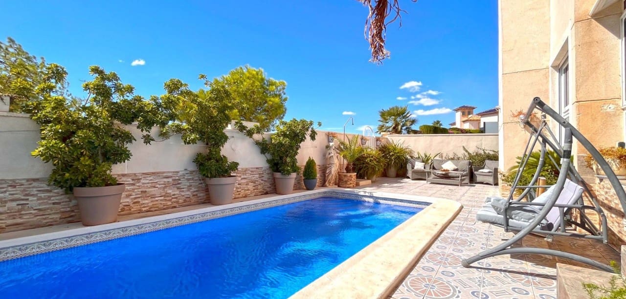 4 slaapkamer Villa te koop in Orihuela Costa - € 399.990 (Ref: 9239690)