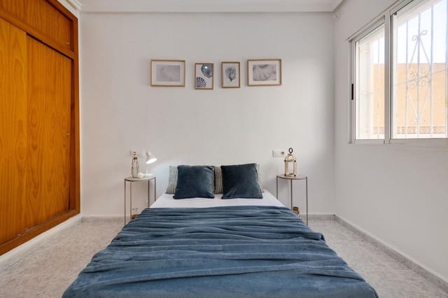 2 Zimmer Bungalow zu verkaufen in El Molino, Torrevieja mit Pool - 159.000 € (Ref: 9239691)