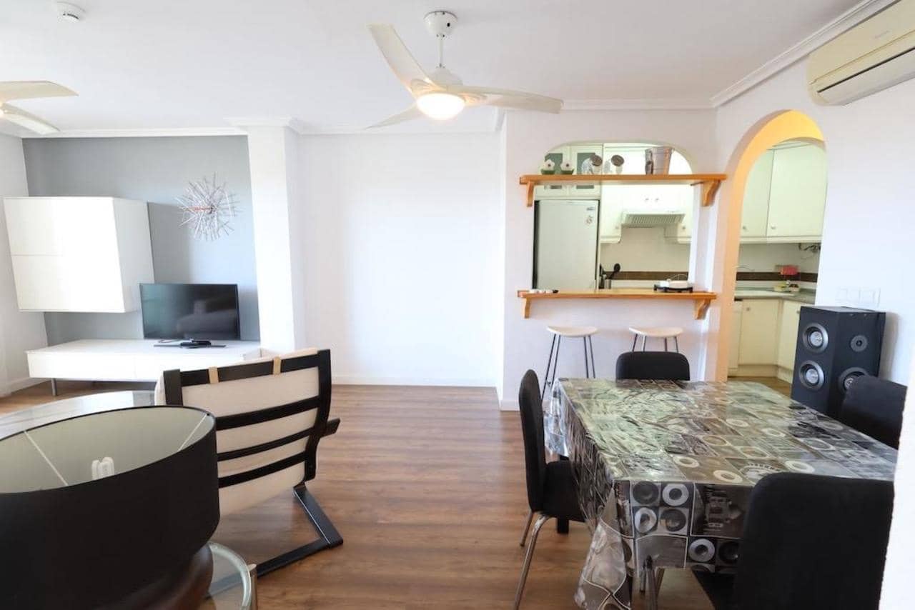 2 Zimmer Penthouse zu verkaufen in Pilar de la Horadada mit Pool Garage - 345.000 € (Ref: 9239694)