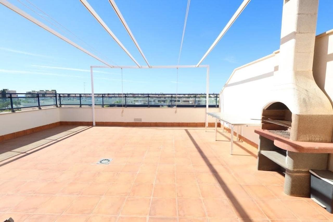 2 Zimmer Penthouse zu verkaufen in Pilar de la Horadada mit Pool Garage - 345.000 € (Ref: 9239694)