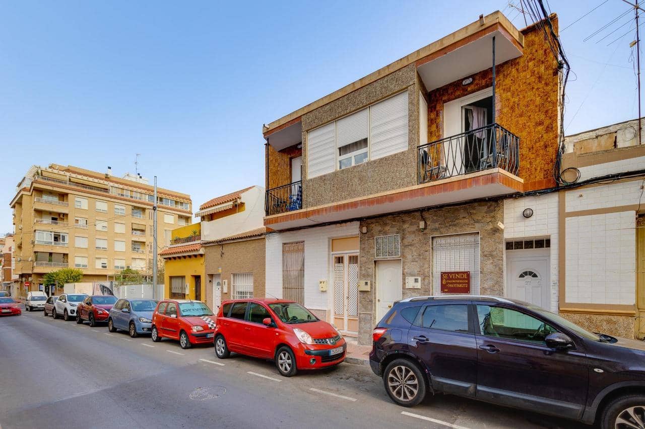 3 makuuhuone Huoneisto myytävänä paikassa Torrevieja - 144 995 € (Ref: 9242814)