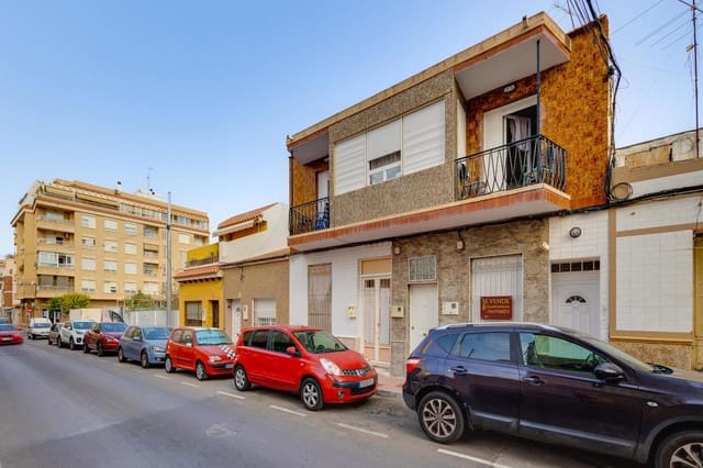 3 makuuhuone Huoneisto myytävänä paikassa El Molino, Torrevieja - 144 995 € (Ref: 9242814)