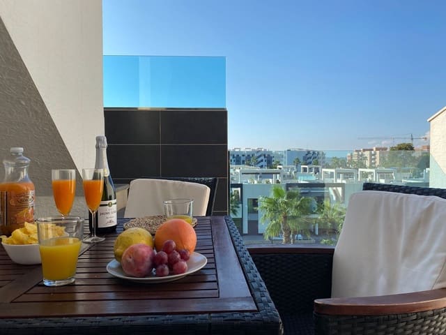 2 camera da letto Attico in vendita in El Raso, Guardamar del Segura - 268.000 € (Rif: 9242818)