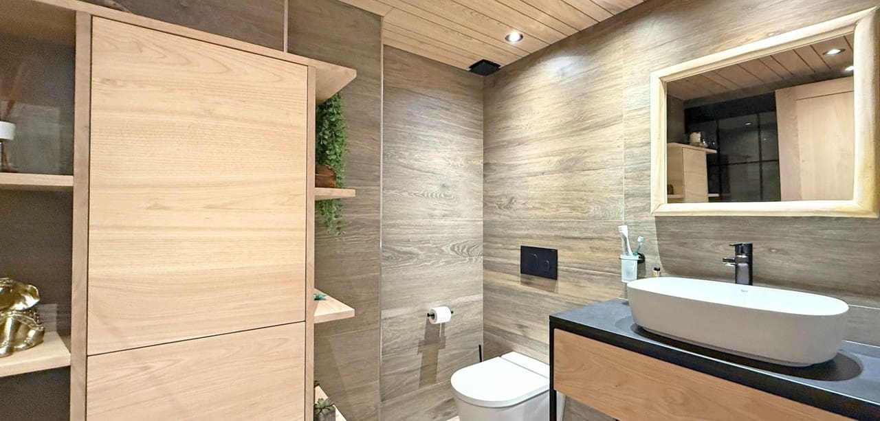3 sypialnia Apartament na sprzedaż w Cabo de Palos z basenem garażem - 498 000 € (Ref: 9242825)
