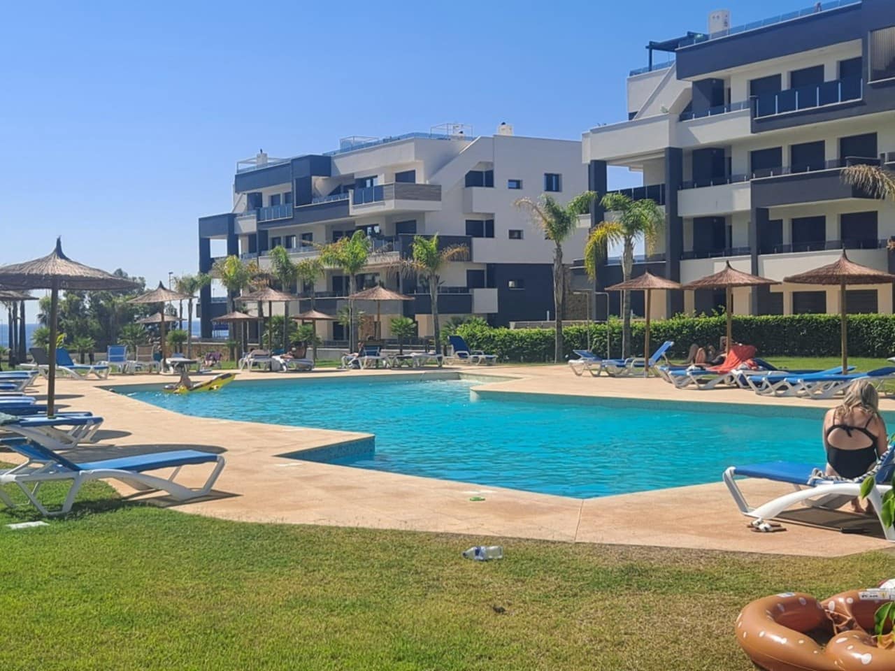 2 bedroom Apartment for sale in Playa Flamenca - € 339,000 (Ref: 9254785)