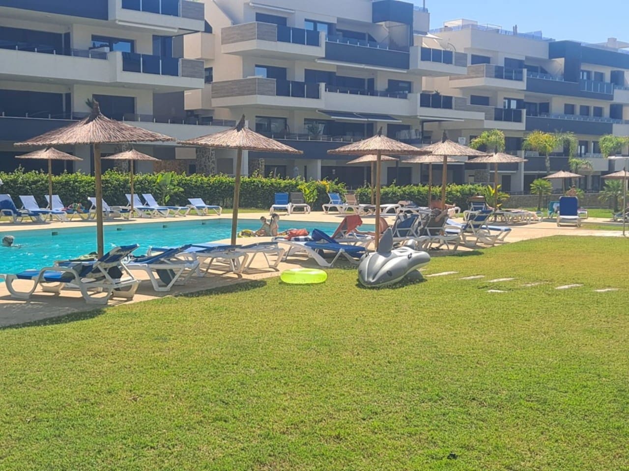 2 bedroom Apartment for sale in Playa Flamenca - € 339,000 (Ref: 9254785)