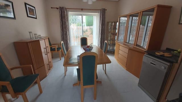 2 soveværelse Villa til salg i Benimar, Benijófar - € 343.500 (Ref: 9254787)