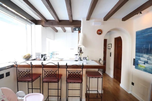 3 quarto Moradia para venda em Dehesa de Campoamor, Orihuela - 460 000 € (Ref: 9256844)