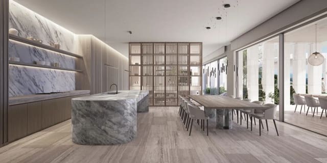 7 quarto Moradia para venda em Sotogrande, San Roque com piscina - 12 500 000 € (Ref: 9256854)