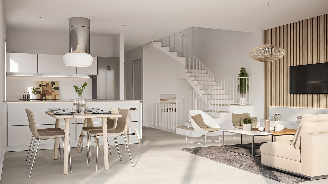 3 camera da letto Casa in vendita in Torrox-Costa con piscina garage - 449.000 € (Rif: 9262361)