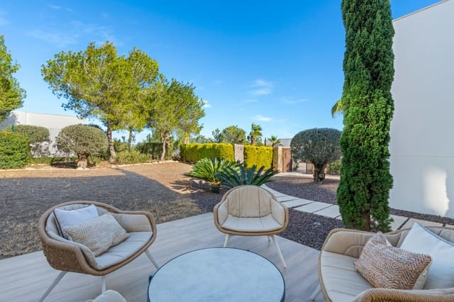 4 sypialnia Willa na sprzedaż w Dehesa de Campoamor, Orihuela - 829 000 € (Ref: 9262364)