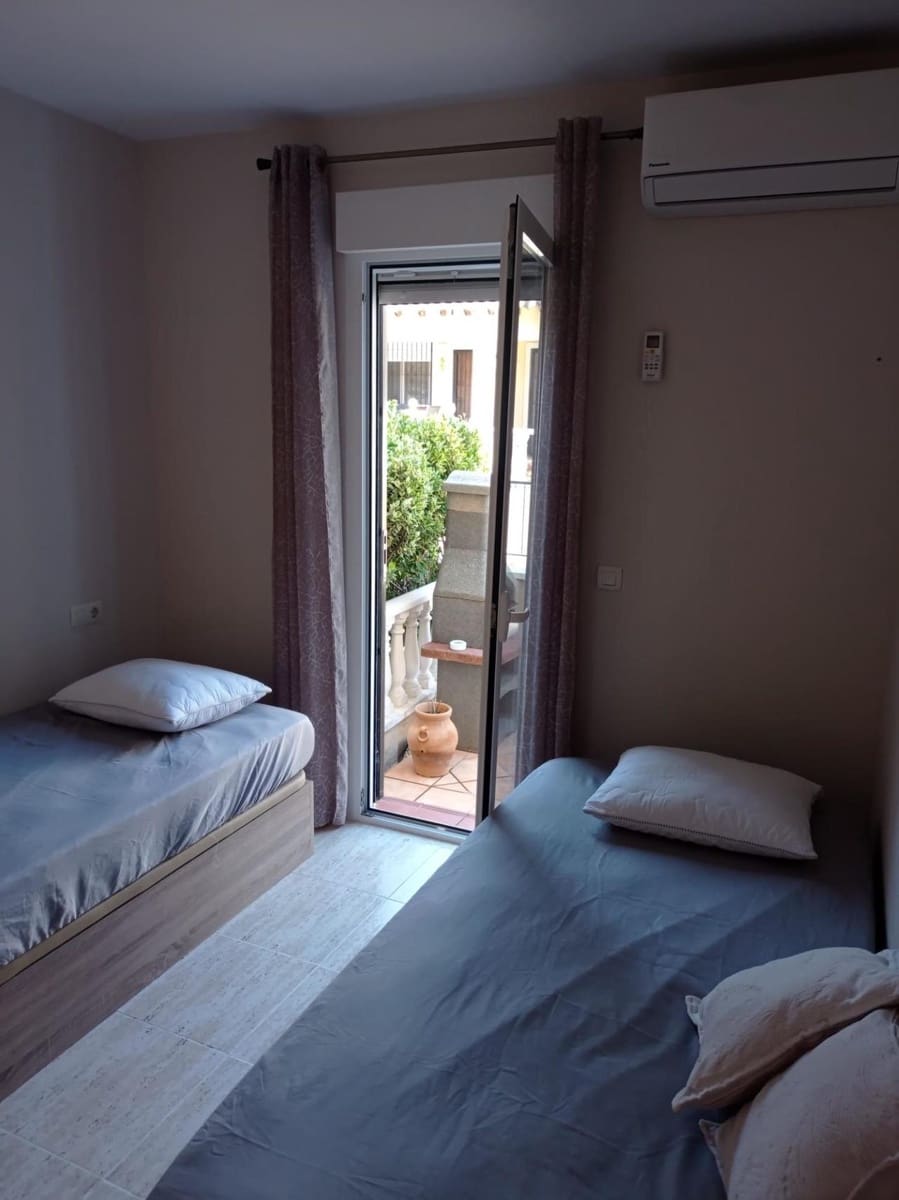 2 sovrum Bungalow till salu i San Miguel de Salinas med pool - 139 000 € (Ref: 9262366)