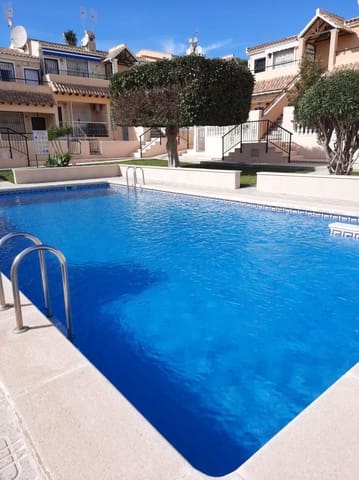 2 sovrum Bungalow till salu i San Miguel de Salinas med pool - 139 000 € (Ref: 9262366)