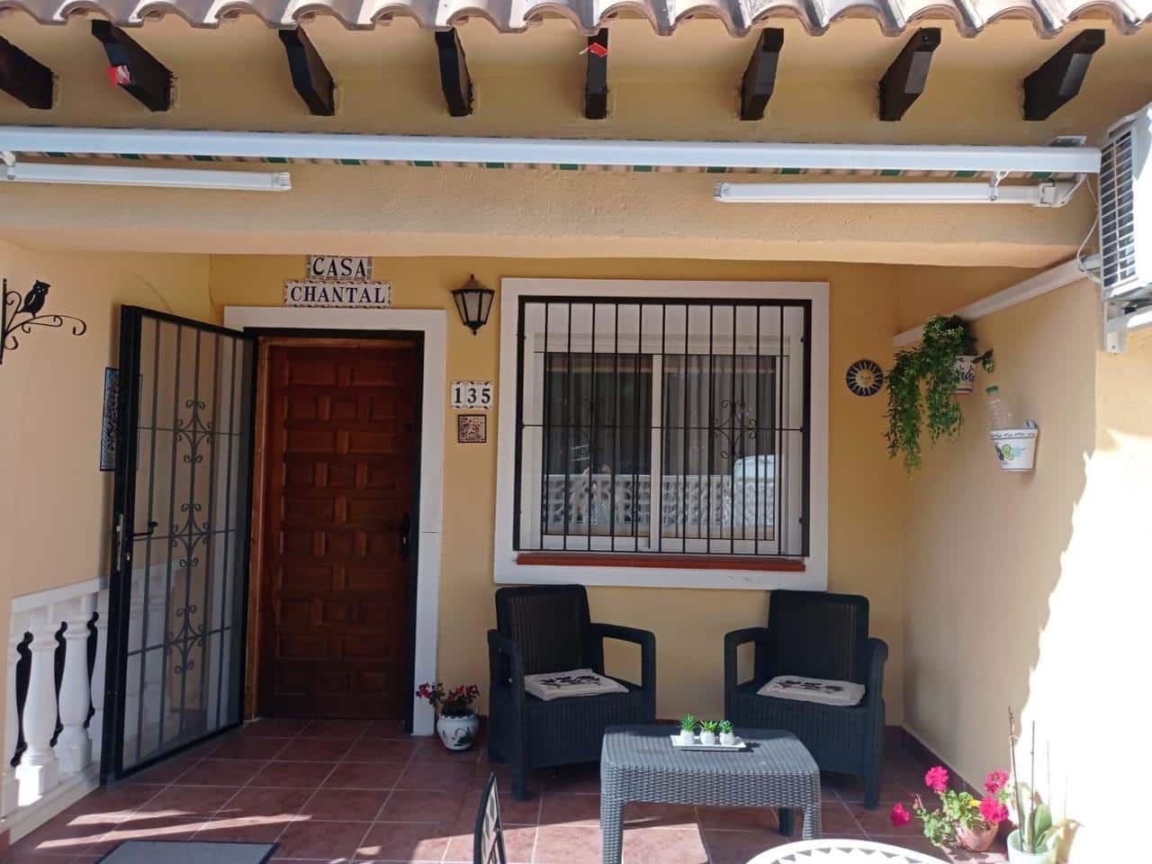 2 sovrum Bungalow till salu i San Miguel de Salinas med pool - 139 000 € (Ref: 9262366)