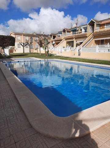 2 sovrum Bungalow till salu i San Miguel de Salinas med pool - 139 000 € (Ref: 9262366)