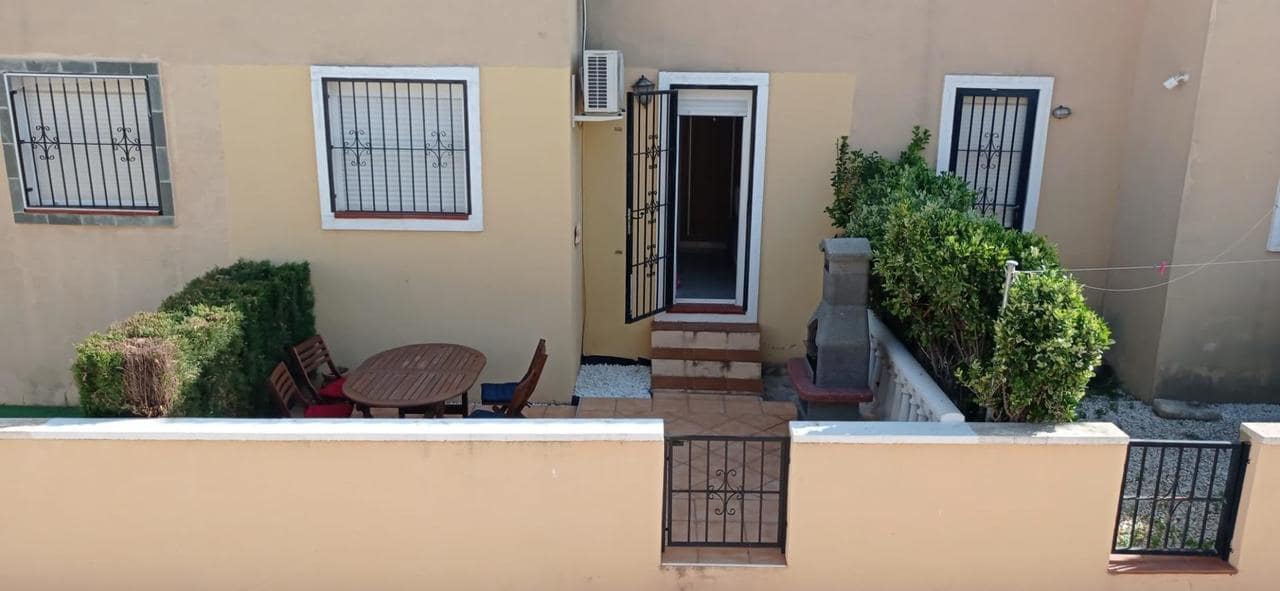 2 sovrum Bungalow till salu i San Miguel de Salinas med pool - 139 000 € (Ref: 9262366)