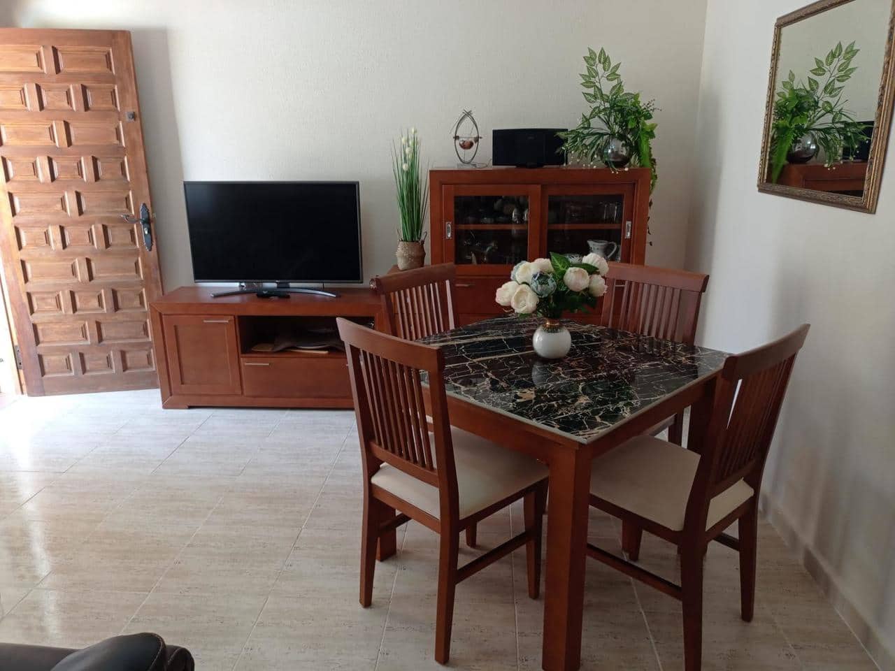 2 sovrum Bungalow till salu i San Miguel de Salinas med pool - 139 000 € (Ref: 9262366)