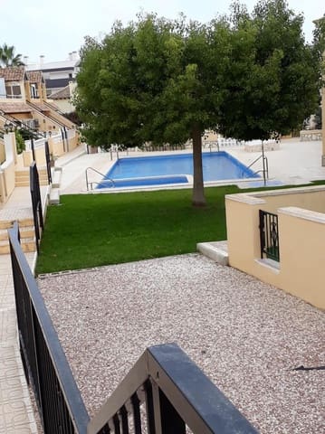 2 sovrum Bungalow till salu i San Miguel de Salinas med pool - 139 000 € (Ref: 9262366)