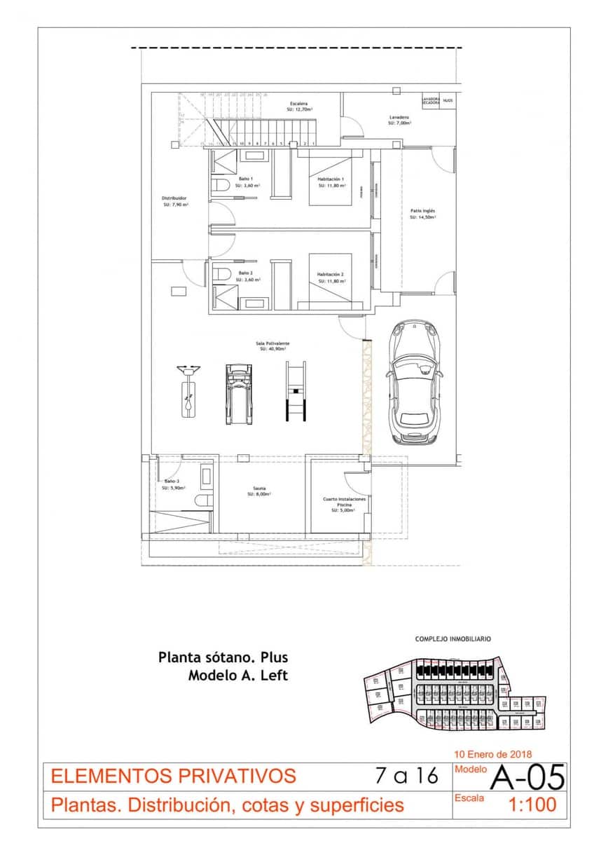 5 soveværelse Villa til salg i Rojales - € 950.000 (Ref: 9264128)