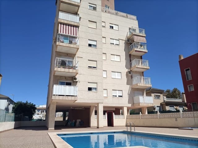 Apartamento de 2 habitaciones en El Molino, Torrevieja en venta - 149.000 € (Ref: 9264132)
