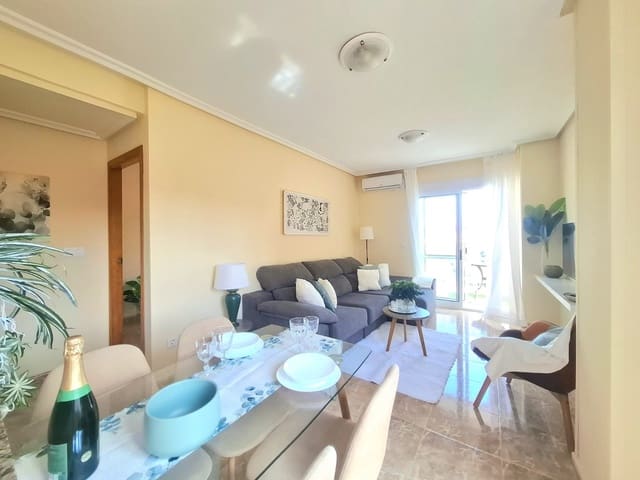 Apartamento de 2 habitaciones en El Molino, Torrevieja en venta - 149.000 € (Ref: 9264132)