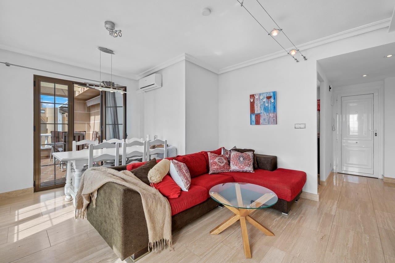 3 camera da letto Appartamento in vendita in Orihuela Costa - 269.000 € (Rif: 9264137)