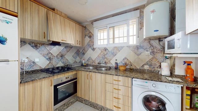 2 sypialnia Apartament na sprzedaż w Mil Palmeras, Pilar de la Horadada - 350 000 € (Ref: 9264139)